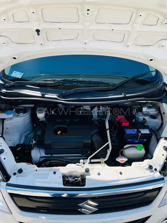 Suzuki Wagon R 2018 for Sale in Peshawar Suzuki Wagon R 2018 for Sale in Peshawar Image-6