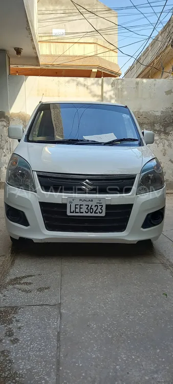 سوزوکی ویگن آر 2019 for Sale in ڈیرہ غازی خان Image-1