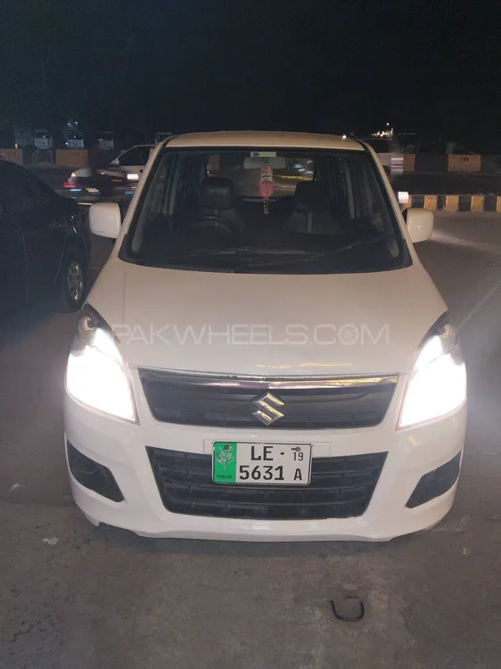 Suzuki Wagon R 2019 for Sale in Gujranwala Image-1