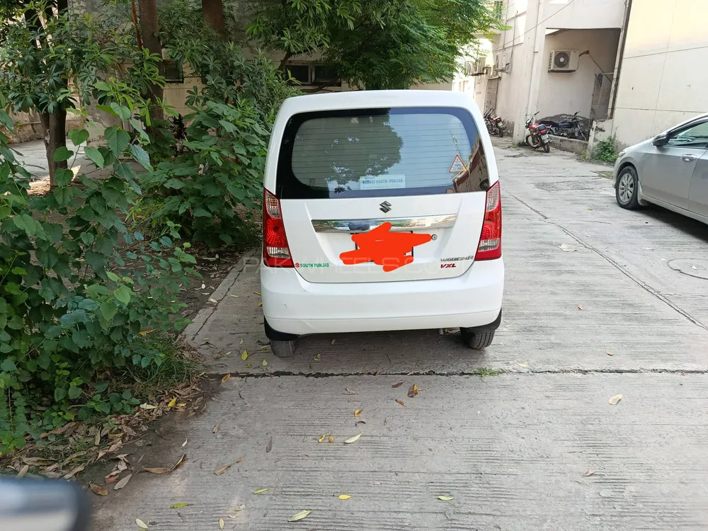 Suzuki Wagon R 2021 for Sale in Lahore Image-1