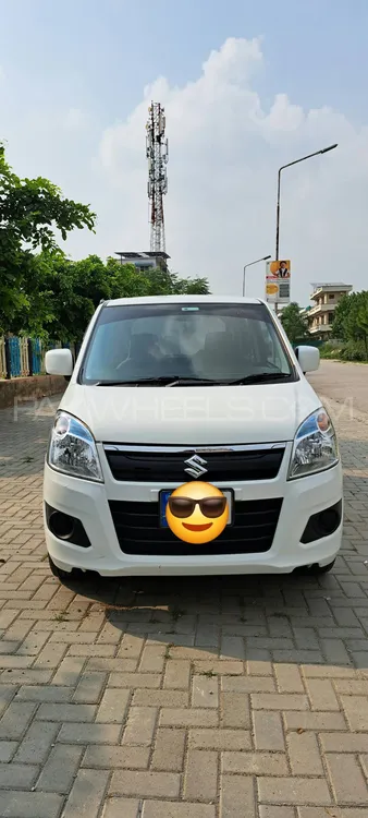 Suzuki Wagon R 2022 for Sale in Islamabad Image-1