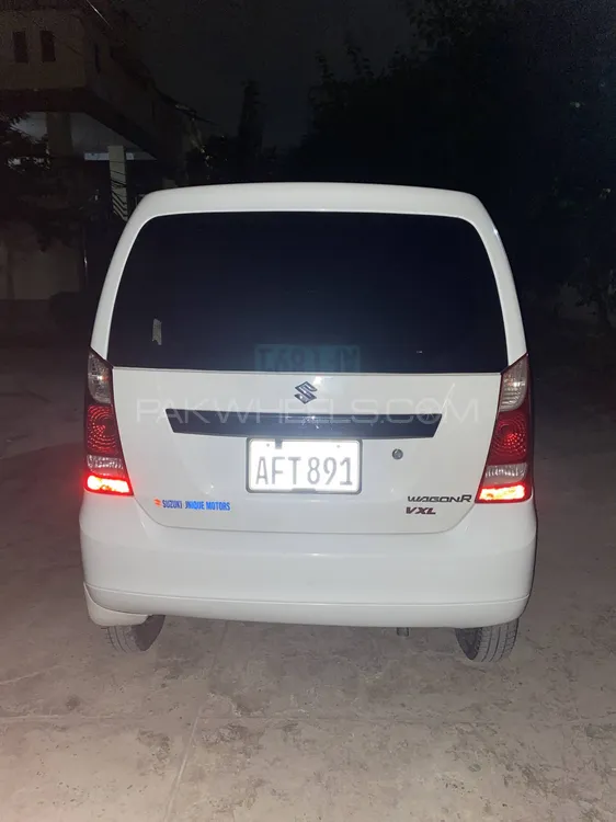 Suzuki Wagon R 2022 for Sale in Multan Image-1