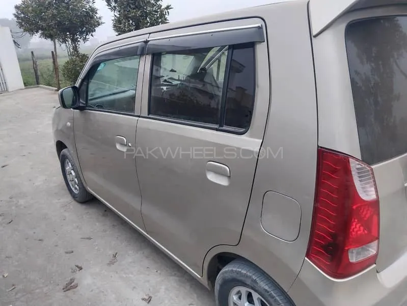 Suzuki Wagon R 2015 for Sale in Lahore Image-1