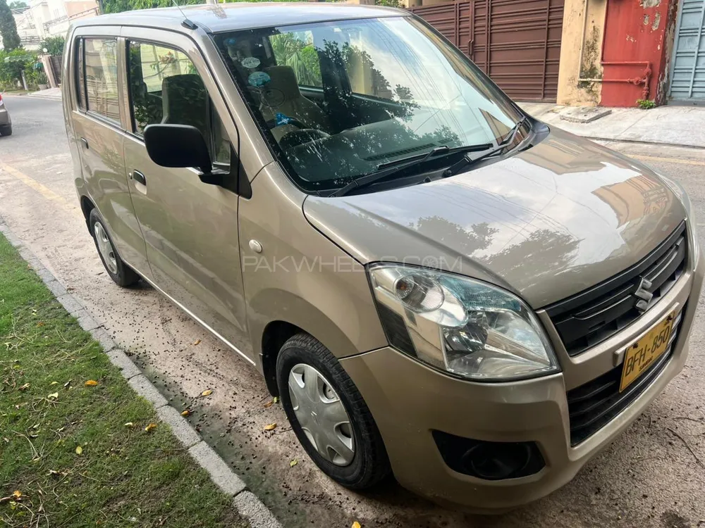 Suzuki Wagon R 2016 for Sale in Okara Image-1
