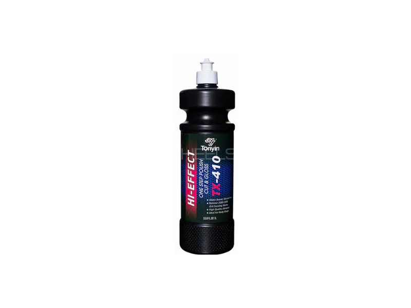 Tonyin Hi-Effect One Step Polish Cut & Gloss 500ml Image-1