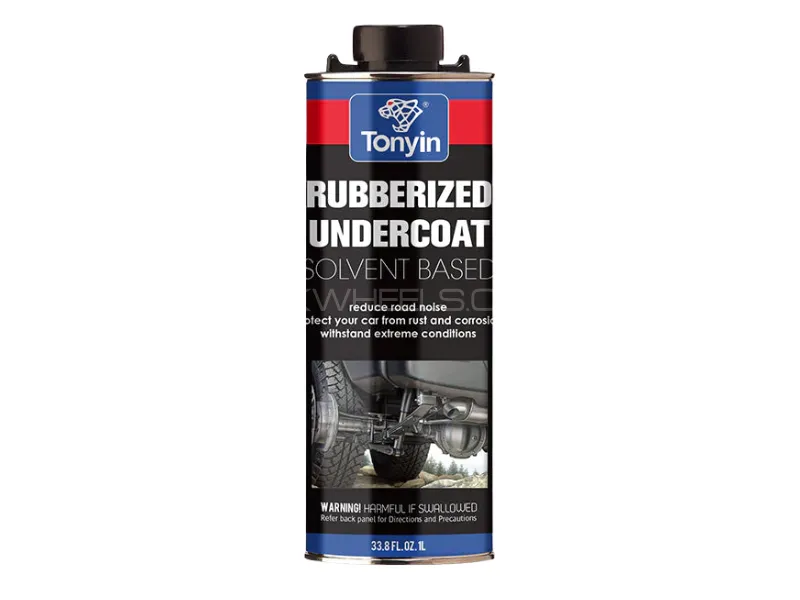 Tonyin Rubberized Undercoat (Solvent-Based) 1L Image-1