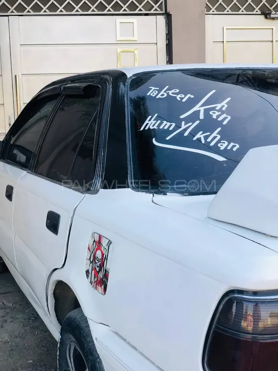 Toyota Corolla 1988 for Sale in Haripur Image-1