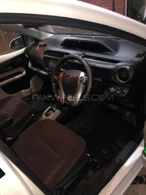 Toyota Aqua 2013 for Sale in Lahore Image-1