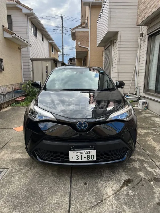 Toyota C-HR 2021 for Sale in Sialkot Image-1