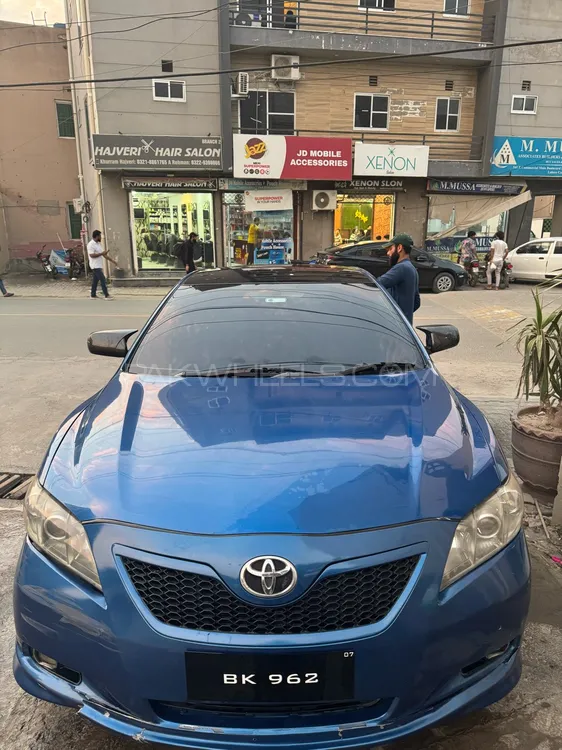 Toyota Camry 2006 for Sale in Lahore Image-1