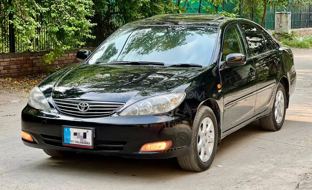 Toyota Camry 2006 for Sale in Rawalpindi Image-1