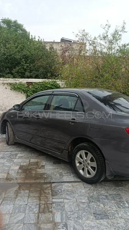 Toyota Corolla 2012 for Sale in Nowshera Image-1