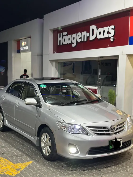 Toyota Corolla 2012 for Sale in Peshawar Image-1
