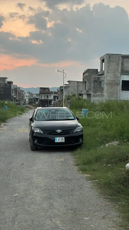 Toyota Corolla 2013 for Sale in Islamabad Image-1
