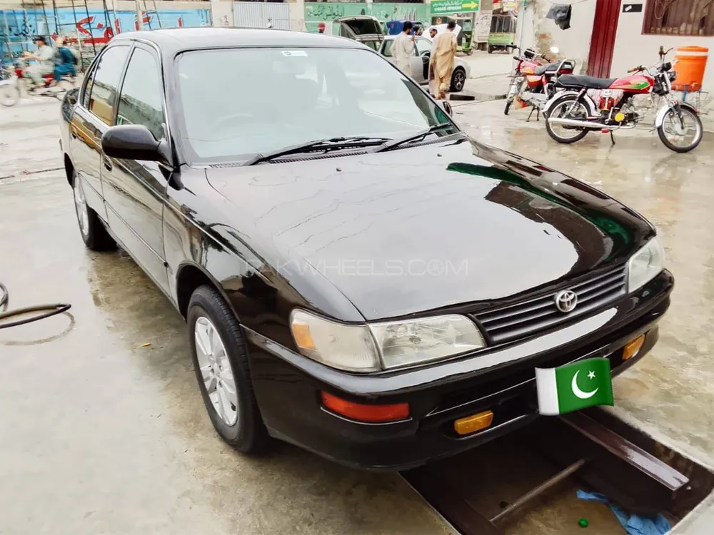 Toyota Corolla 1999 for Sale in Mardan Image-1