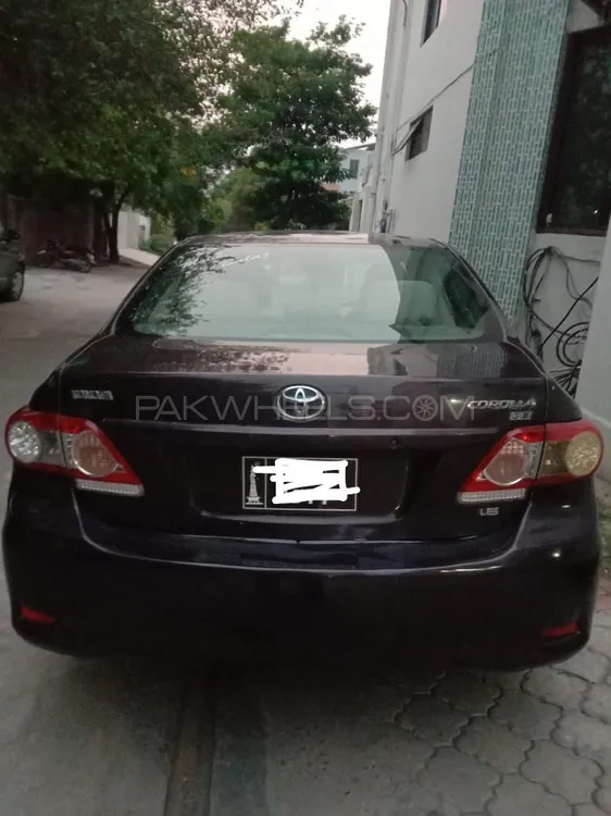 Toyota Corolla 2012 for Sale in Lahore Image-1