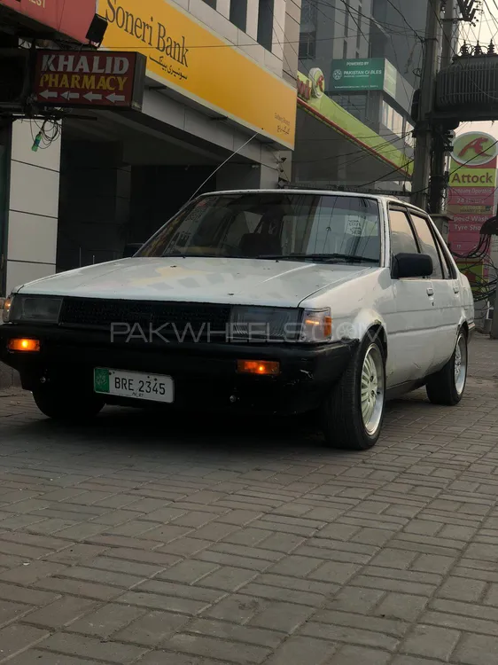 Toyota Corolla 1986 for Sale in Lahore Image-1