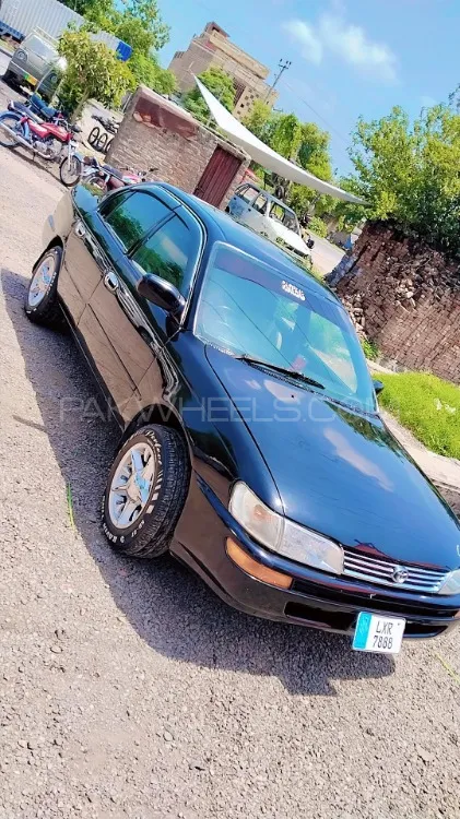Toyota Corolla 2000 for Sale in Gujar Khan Image-1
