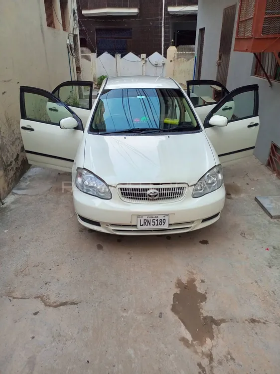 Toyota Corolla 2003 for Sale in Rawalpindi Image-1