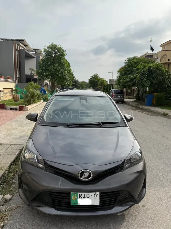 Toyota Corolla 2016 for Sale in Rawalpindi Image-1
