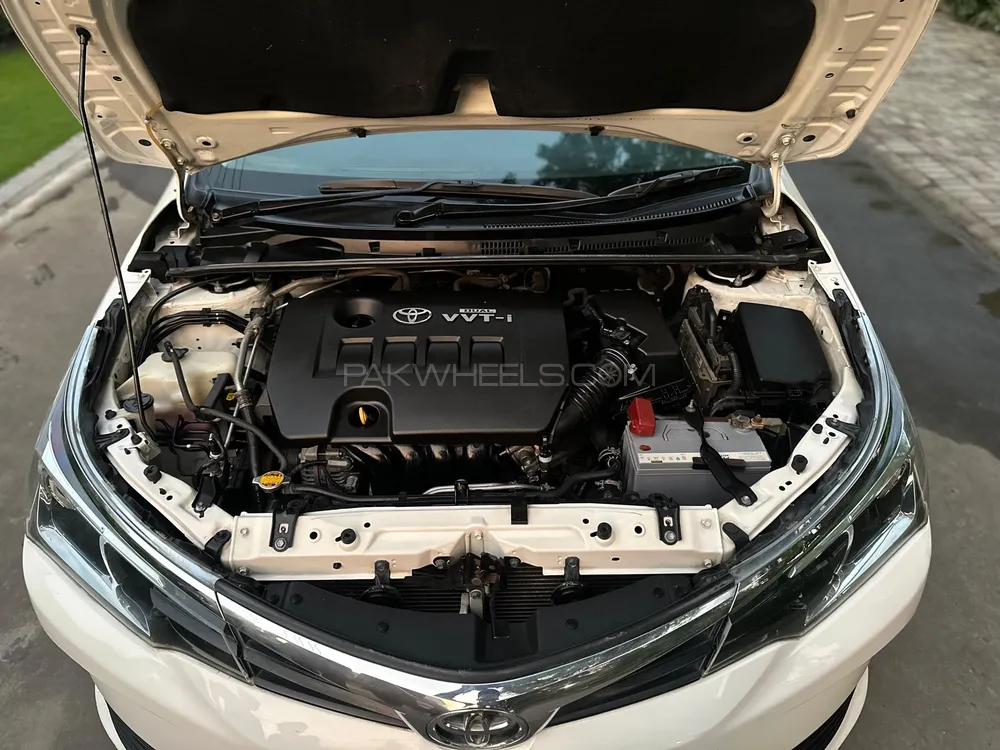 Toyota Corolla 2018 for Sale in Lahore Image-1