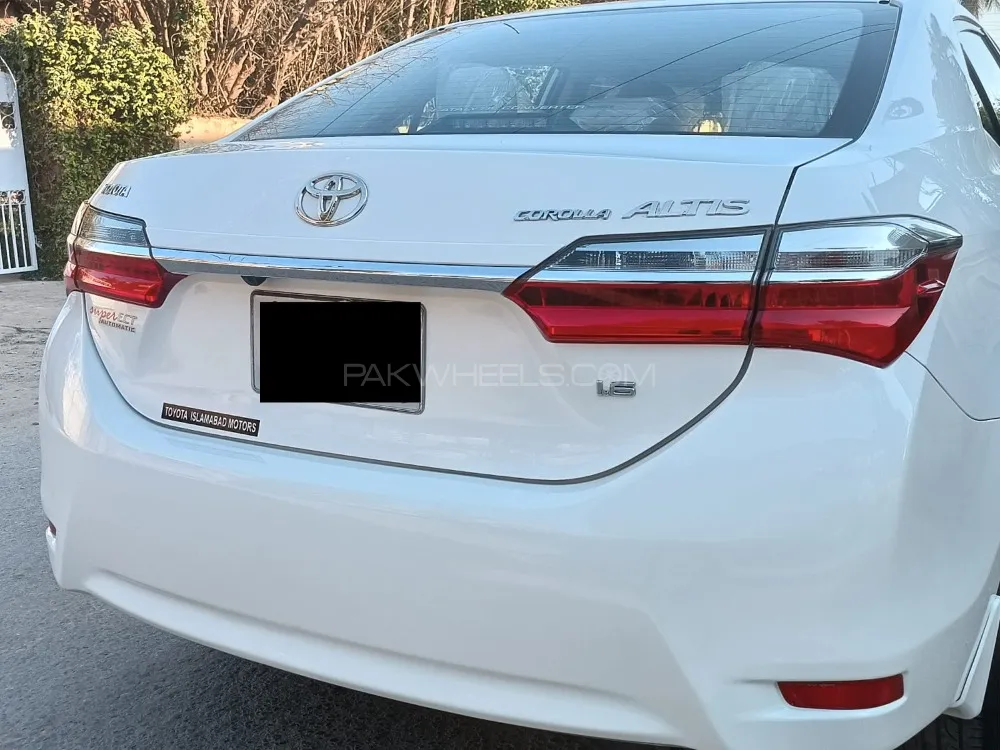 ٹویوٹا کرولا 2019 for Sale in اسلام آباد Image-1