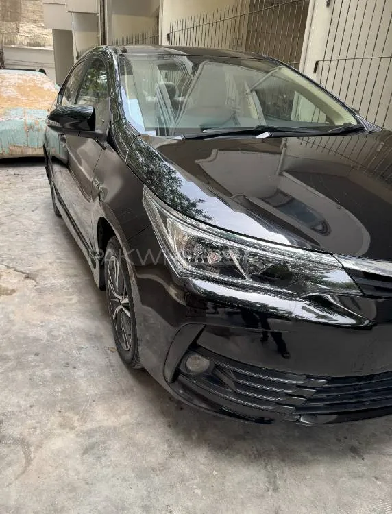 Toyota Corolla 2020 for Sale in Karachi Image-1