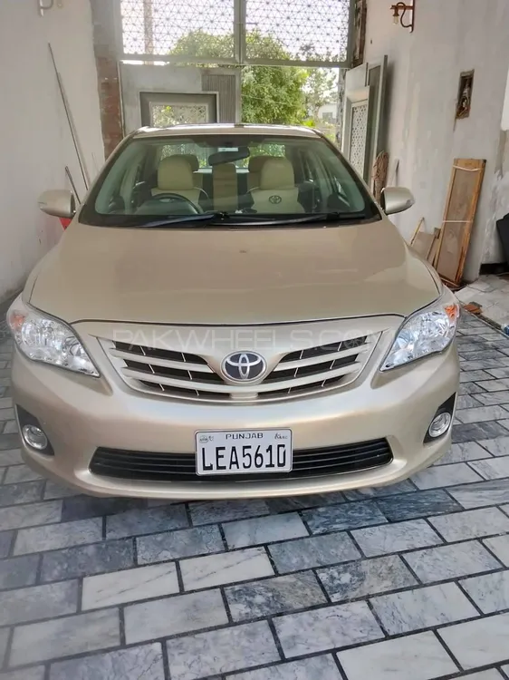 Toyota Corolla 2008 for Sale in Gujranwala Image-1