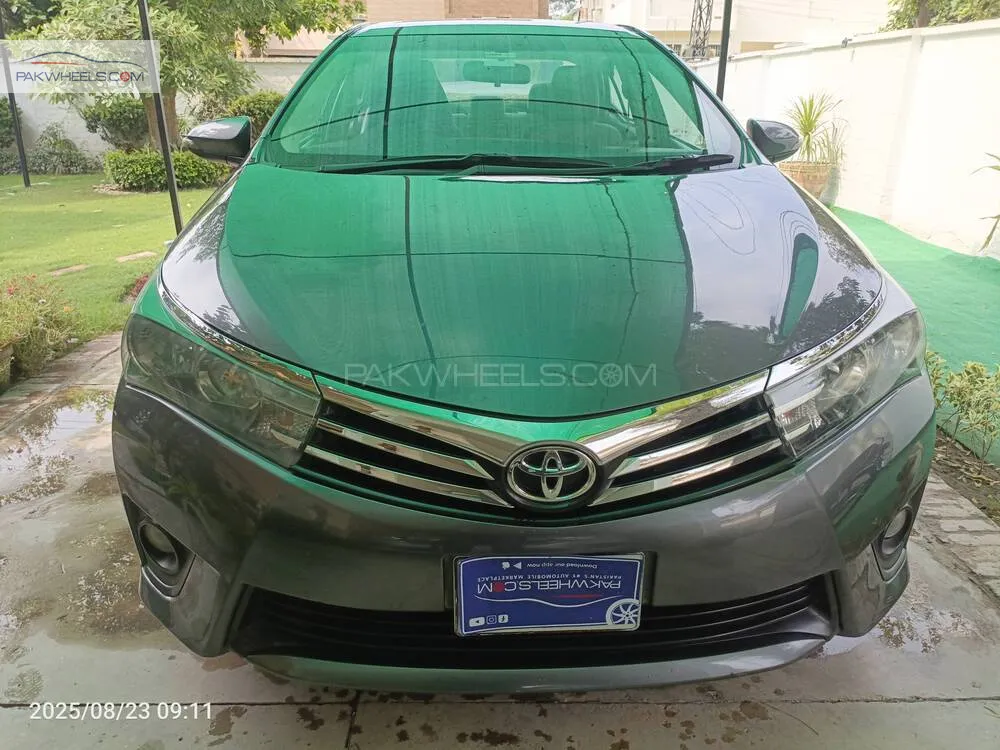 ٹویوٹا کرولا 2016 for Sale in ملتان Image-1