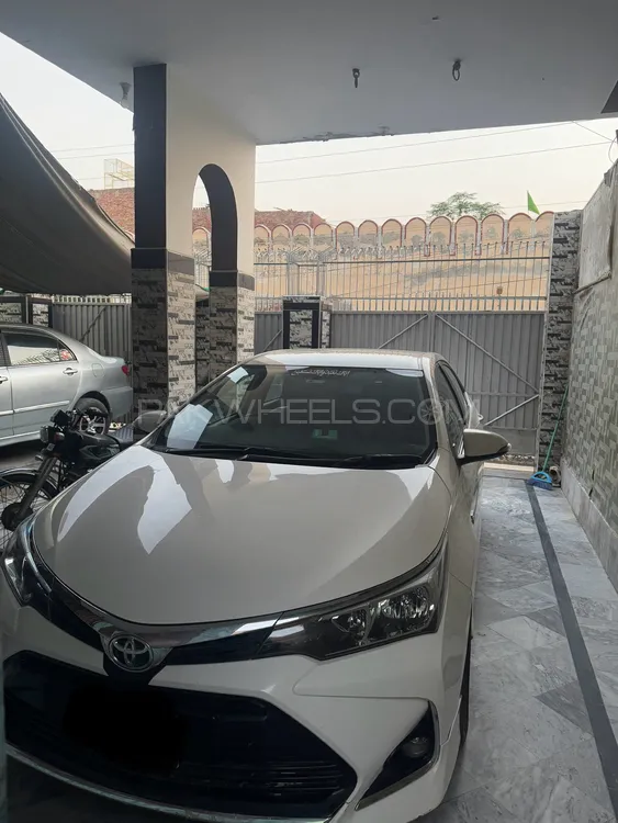 Toyota Corolla 2021 for Sale in Sargodha Image-1