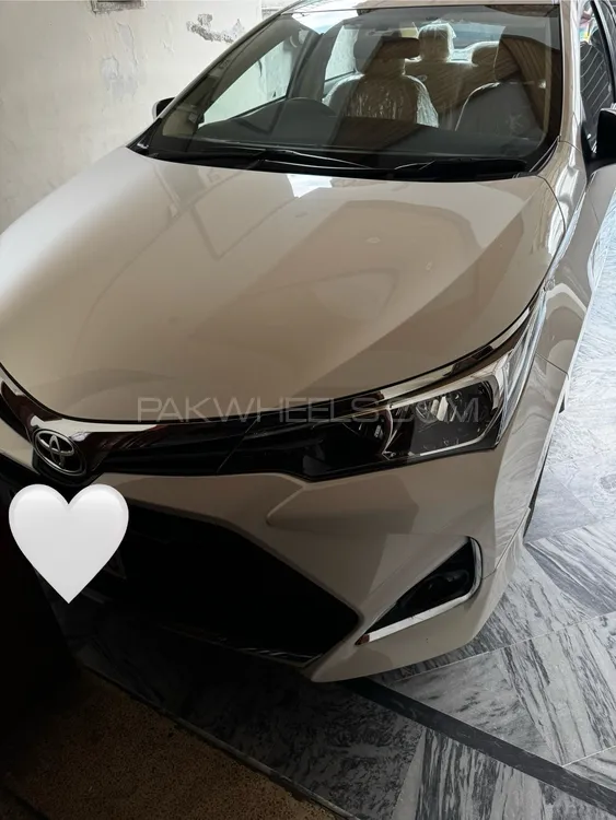 Toyota Corolla 2022 for Sale in Lahore Image-1