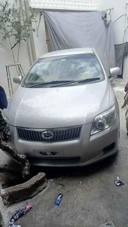 Toyota Corolla Axio 2007 for Sale in Quetta Image-1