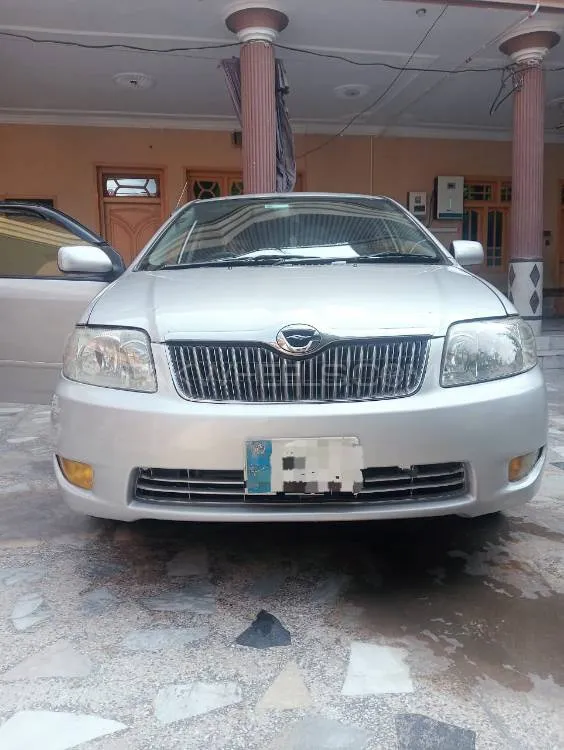 Toyota Corolla Axio 2006 for Sale in Peshawar Image-1