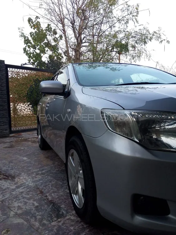 Toyota Corolla Axio 2008 for Sale in Islamabad Image-1