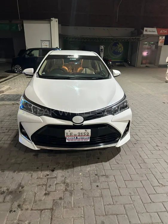 Toyota Corolla 2019 for Sale in Multan Image-1