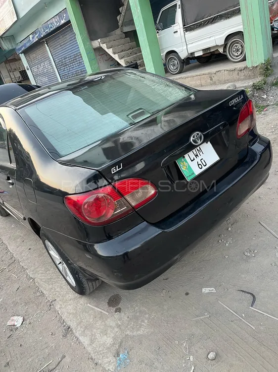 Toyota Corolla 2005 for Sale in Kashmir Image-1