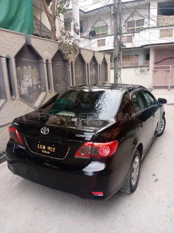 Toyota Corolla 2008 for Sale in Layyah Image-1