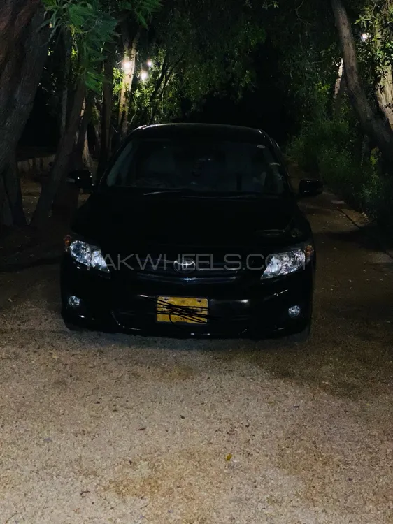 Toyota Corolla 2009 for Sale in Karachi Image-1