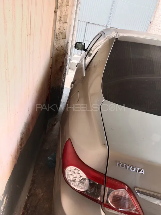 Toyota Corolla 2009 for Sale in Peshawar Image-1