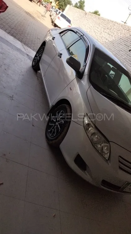 Toyota Corolla 2009 for Sale in Bhalwal Image-1