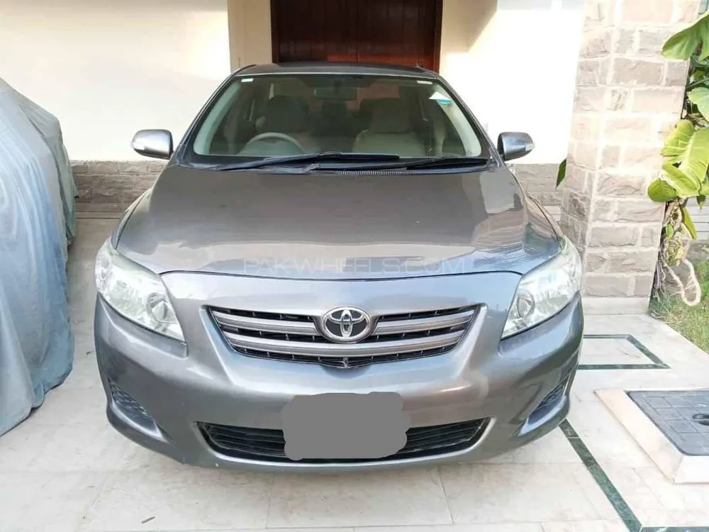 Toyota Corolla 2010 for Sale in Islamabad Image-1