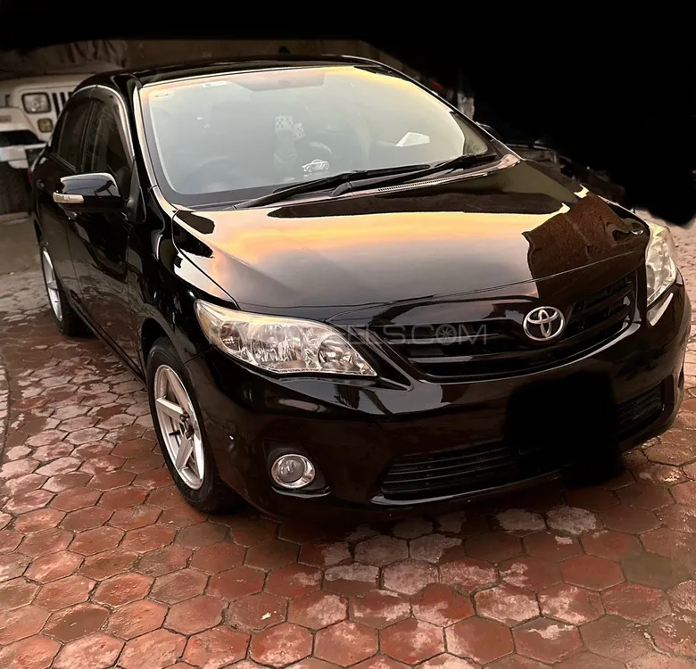 Toyota Corolla 2011 for Sale in Lahore Toyota Corolla 2011 for Sale in Lahore Image-2
