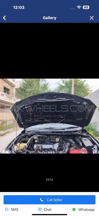 Toyota Corolla 2011 for Sale in Islamabad Image-1