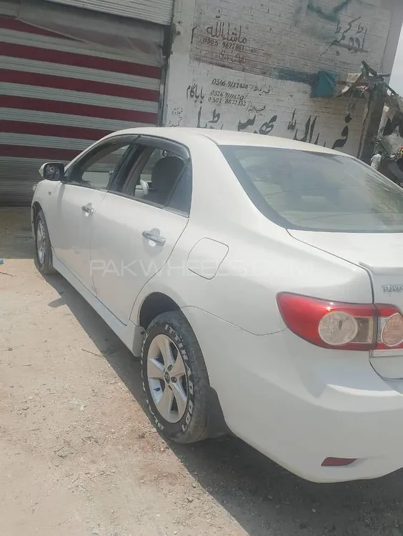Toyota Corolla 2011 for Sale in Islamabad Image-1