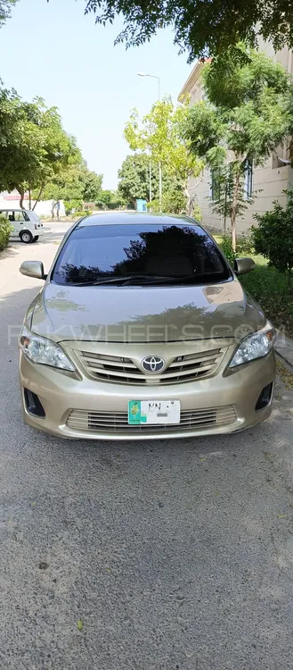Toyota Corolla 2011 for Sale in D.G.Khan Image-1