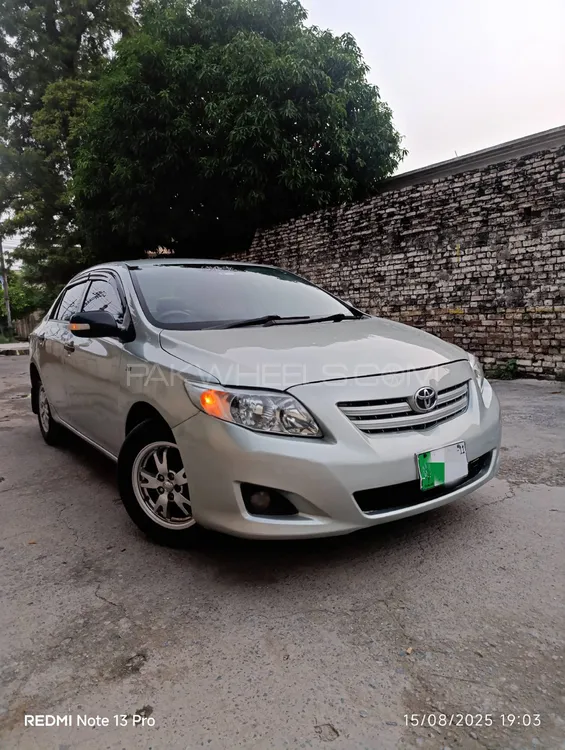 Toyota Corolla 2011 for Sale in Rawalpindi Image-1
