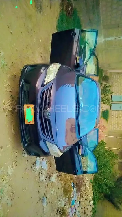 Toyota Corolla 2013 for Sale in Karachi Image-1