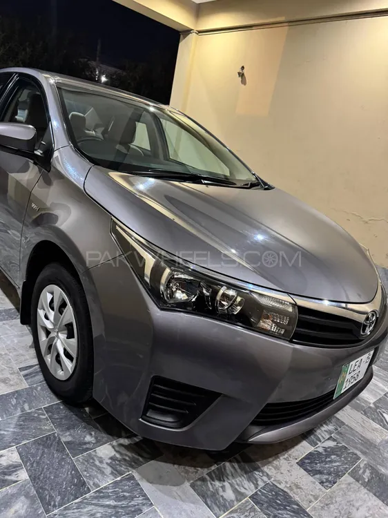 Toyota Corolla 2015 for Sale in Khanqah dogran Image-1