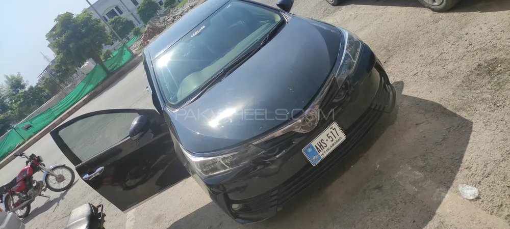 Toyota Corolla 2018 for Sale in Rawalpindi Image-1