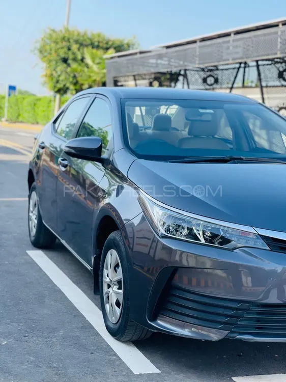 Toyota Corolla 2019 for Sale in Lahore Image-1